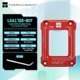 thumbnail image 2 of Intel 12Th 13 Th CPU Bending Corrector Frame Protector LGA1700/1800 Buckle Fix Substitute CNC Aluminum Red, 2 of 6
