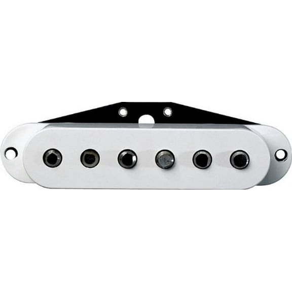 DiMarzio DP175 True Velvet Neck Pickup - White