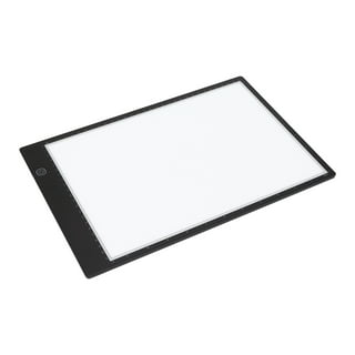 A4 Light Board,Portable Tracing Light Board, Magnetic Drawing Board, Light  Drawing Board, Tracing Light Box, Sketch Pad Light Drawing Board, Light