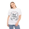 thumbnail image 7 of Best Cat Mama Ever Shirt, Cat Mom Tee, Mother Shirt, Mom Life ID-0420-COUX, 7 of 7