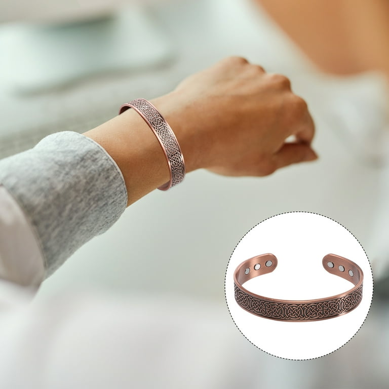 Walmart copper magnetic online bracelets