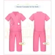 thumbnail image 2 of Pijama Quirurgica Niño Anti Fluidos Jogger Conjunto Medico, 2 of 8
