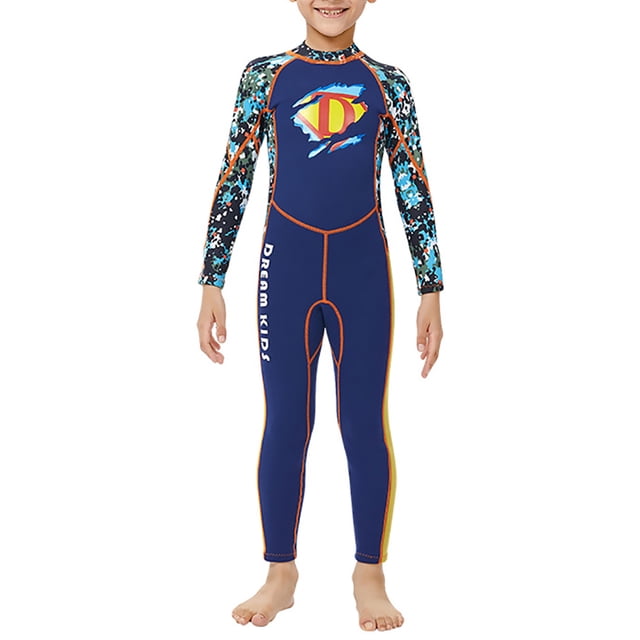 Trajes de buceo Secado rápido Secado rápido Manga larga Pantalones largos Cuerpo completo UPF 50 Sunprotection Pendientes transpirables Pieles de buceo L 2.5mm Advancent OD003653-03