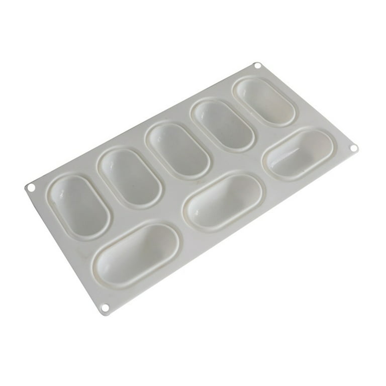 Cookie Biscuit Cutter Baking Molds Silicone Shapes Kitchen Cake Baking Mold