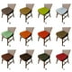 thumbnail image 3 of Monstrate Cojines de silla con forma de pezuña de caballo para todas las estaciones: duraderos y transpirables para cada ocasión que brindan un Decoración del hogar Nº 21- Café Gris, 3 of 6