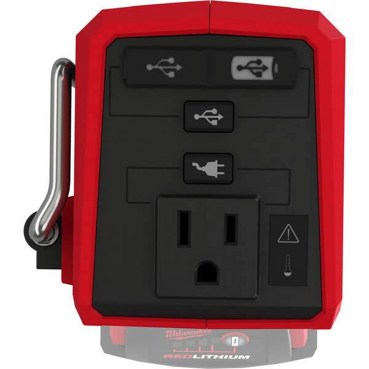 Milwaukee M18 TOP-OFF 175W Power Supply