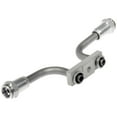 thumbnail image 4 of Dorman 624-588 Automatic Transmission Oil Cooler Hose Assembly for Specific Jeep Models, Silver Fits select: 2015-2018 JEEP WRANGLER UNLIMITED, 2012-2014 JEEP WRANGLER, 4 of 6