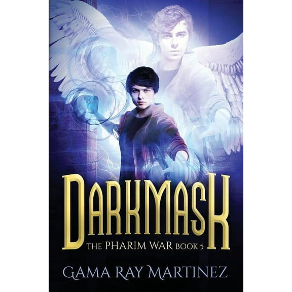 Pharim War Darkmask, Book 5, (Paperback)