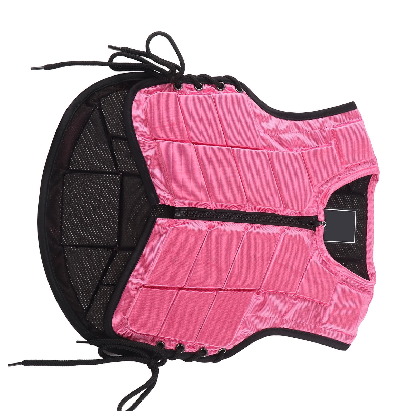 Gilet De Protection Pour Enfant – Équitation – Rembourré Et Confortable (Sans Marque)