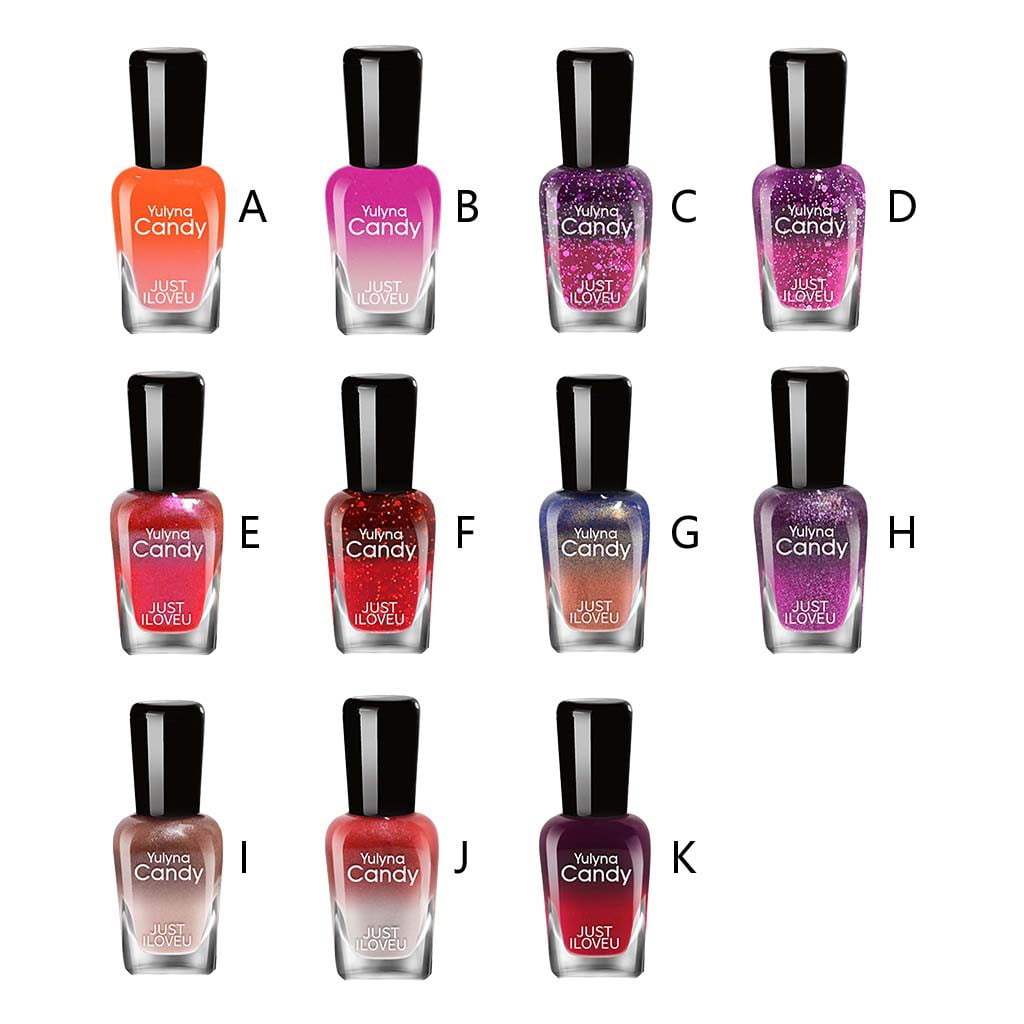 HSMQHJWE Nail Drying Spray 5D Candy Jelly Puddings Solid Gel 10ml Soft  Tubes Korean Style Design Painting Gel Full Coverage Colorful Gel Manicure  Bottle Gel Nail Polish Kit 
