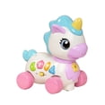 thumbnail image 2 of QOQ Baby Unicorn Musical Toy with Music & Lights, Bilingual Educational Sensory Toy for 6-18 Months, Crawling & Walking Learning Toy for Infants & Toddlers, Birthday Gift for Baby Girls Boys, 2 of 2