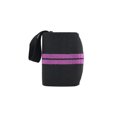thumbnail image 2 of kurtrusly Attelle de Poignet Optimale Croisement Entraînement Physique Attelle de Pouce Sangle de Soutien de Main Bande de Compression Résistante à la Transpiration Bracelets Professionnels Rose, 2 of 5
