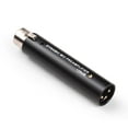 thumbnail image 1 of In-line Microphone Pream Low Noise Gain Amplifier XLR Connection Port for Dynamic Microphone Stage Performance Karaoke Entertainment Live Broadcast Plug and Play Mic Preamplifier, 1 of 6