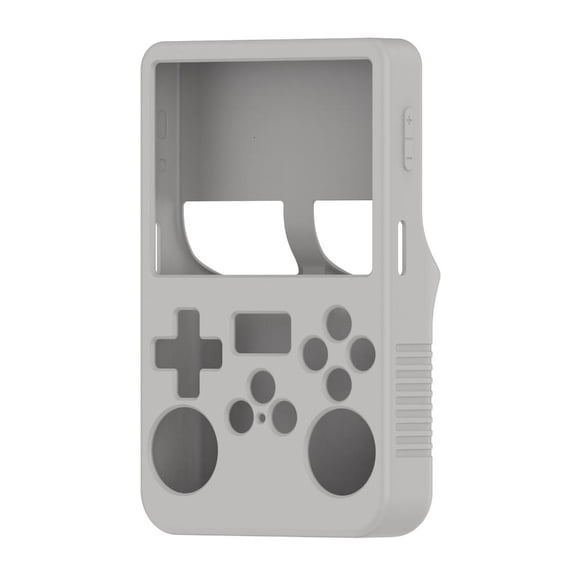 Zonest Protective Case Silicone Skin Scratchproof Shell for R36S Game Console Skin Sleeve Gamepad Housing Gaming Accessory