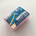thumbnail image 4 of 20Pcs/Box L-type 0.6MM Orthodontic Toothbrush Interdental Brushing Brush Clearance Brush Cleaner, 4 of 5