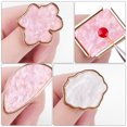 thumbnail image 3 of Shisuyan Nail Art Palette Resin Assorted Color Nail Art Tools 5Pack 2In, 3 of 8