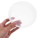 thumbnail image 2 of 10 platillos de plástico para macetas, platillos transparentes para plantas, bandeja para plantas, platillos para macetas, ideales para bandejas de plantas, platos para macetas para atrapar agua, 2 of 5