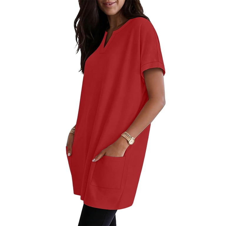 oversized t shirt dress midi Noisy May Curve Midi T-Shirt Dress in Black and White stripe-Multi