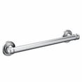 thumbnail image 4 of Moen Bathroom Safety 18-Inch Stainless Steel Traditional Bathroom Grab Bar, Oil-Rubbed Bronze, 4 of 5