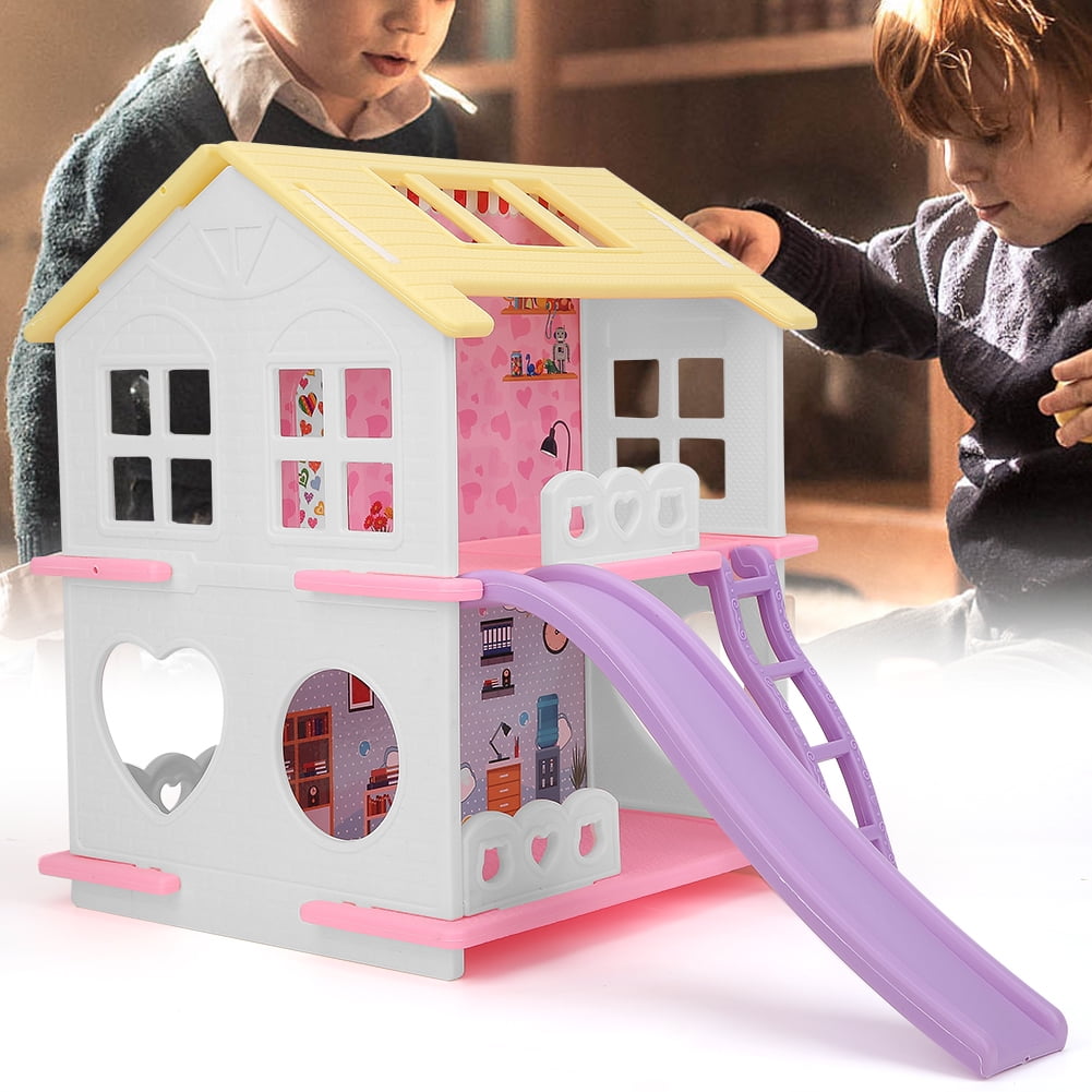 Boy barbie house sale
