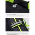 thumbnail image 4 of Naiovety Bolsa de agua Escalada Senderismo Mochila Impermeable portátil Escultismo Bolsa de pesca carpas Verde negro Naiovety OD029586-02B, 4 of 6