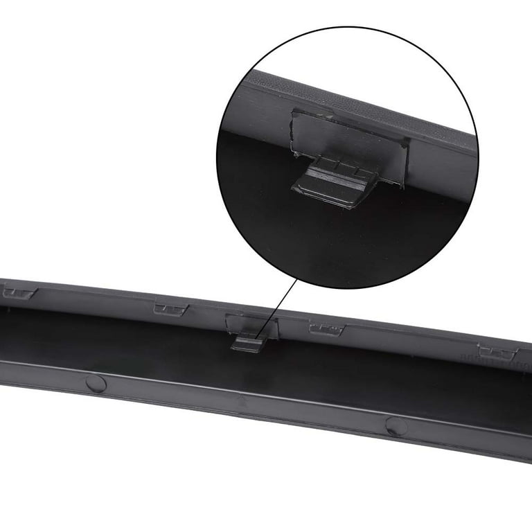 Front Bumper Lower Deflector LIP ⭐OEM⭐ 86591F2000 Fits Elantra Sedan 2017-2018 - Foto 6