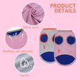 thumbnail image 3 of Camisas refrescantes para perros KYEESE, paquete de 2, transpirables para verano, 3 of 8