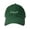 Dark Green, variant on Adult It's Lit Embroidered Deluxe Dad Hat