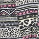 thumbnail image 4 of WILLBEST Pantalones Casuales para Mujer, Pantalones Largos Altos con Bolsillos, Estampado Bohemio de Playa, Ajuste Fácil para Mujer Grande, 4 of 6
