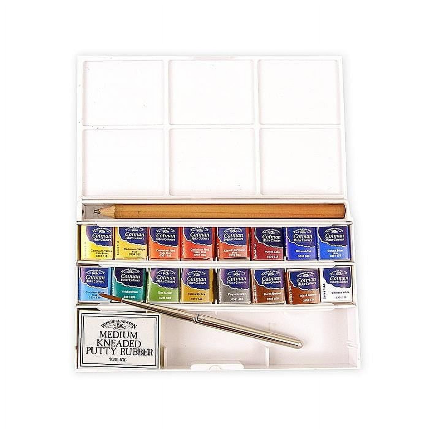 Cotman Watercolor Deluxe Pocket Box