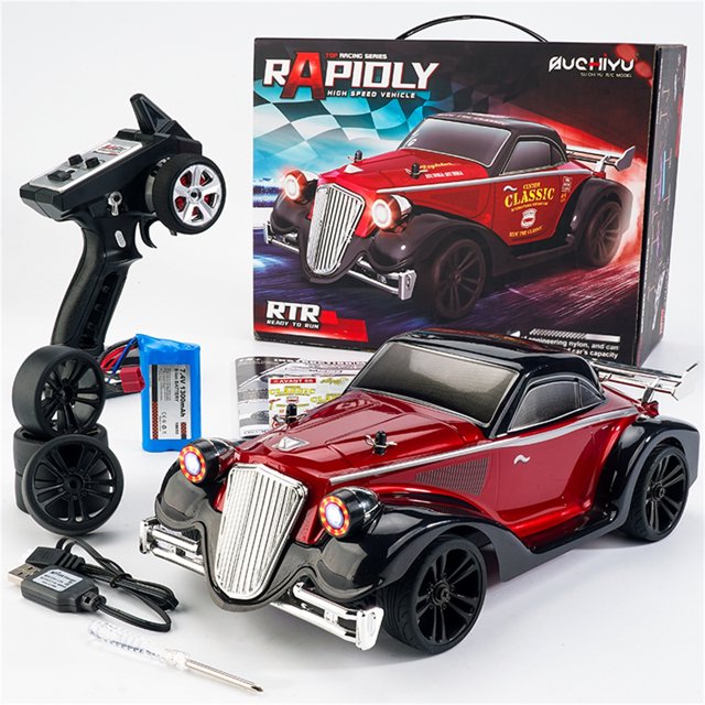 Juguete SCY-16301 SCY-16302 1/14 RC Car 35KM / H de alta velocidad 2.4G de control remoto 4WD Drive Off-Road Drift Racing RC Truck Juguetes Para Niño AMMAO TOY230209-1136toy