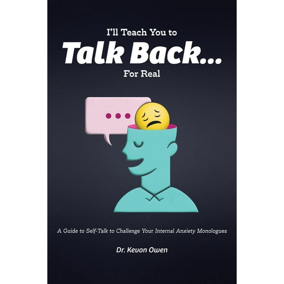 I'll Teach You To Talk Back... For Real, (Paperback)