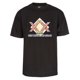thumbnail image 1 of Tocino crujiente de los hombres Hambriento My Friends Tee, Negro 3XL Gravity Trading Camiseta de manga corta, 1 of 1