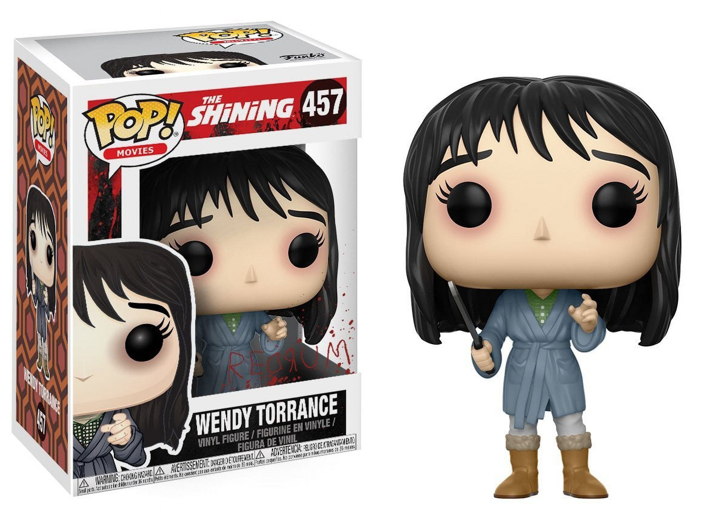 FUNKO POP! MOVIES: THE SHINING - WENDY TORRANCE - Walmart.com