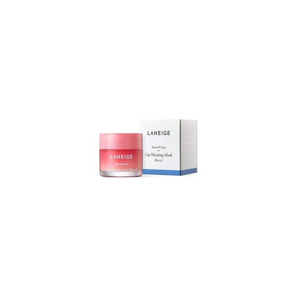 Laneige laneige lip sleeping mask berry 20g / lip sleeping pack / lip