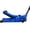 Blue + Steel, variant on Low Profile Hydraulic Trolley Floor Jack 4 Ton 8000 lbs Capacity Lifting Range 2.5-20 inches for Garage Service Steel Construction Green