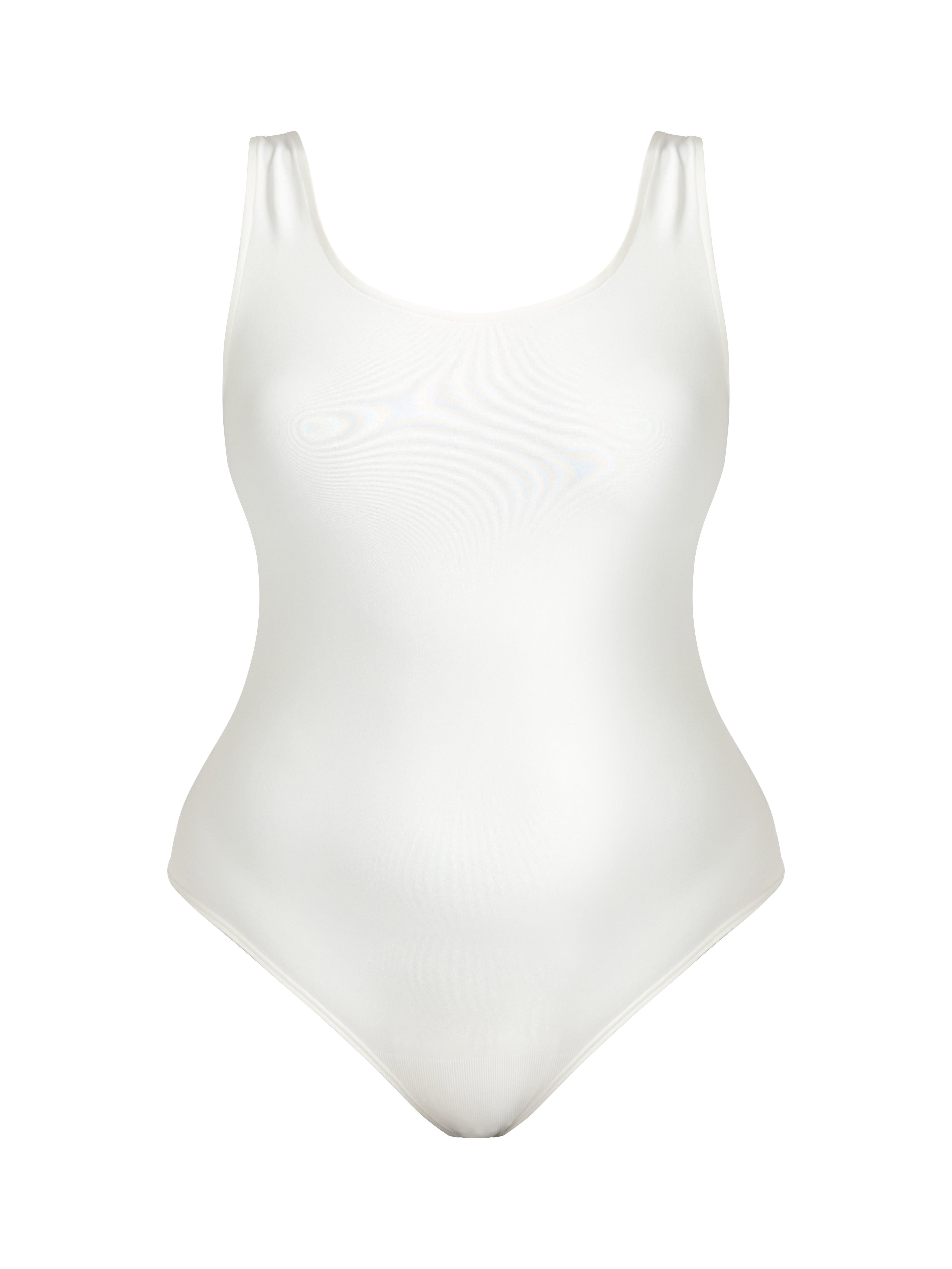 Joyspun Women's Everyday Seamless Bodysuit, Sizes S-XXXL