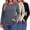 Navy-Beige-Black, variant on MOSHU 3 Pack T Shirts for Women Crew Neck Plus Size Women Shirts Long Sleeve Tees Casual Basic Fall Tops
