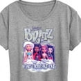 thumbnail image 3 of Bratz - Two Thousand One - Women's Short Sleeve Graphic T-Shirt, 3 of 5