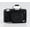 Black, variant on GadgetCom Camera Case Compatible with Canon EOS M50 / M50 Mark II , Anti-Slip Soft Silicone Protective Cover Shell