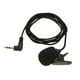 thumbnail image 1 of Micrófono con cable de condensador de 3,5 mm Manos libres portátil para grabación de audio y video, 1 of 6