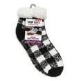 thumbnail image 4 of MukLuks Women's Short Cabin Socks, 2-Pairs, 4 of 5