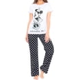 thumbnail image 1 of Pijama de Algodón para Mujer Disney Minnie Mouse Talla Grande, 1 of 6