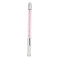thumbnail image 2 of Stylo de tatouage manuel pour microblading, maquillage semi-permanent pour sourcils et lèvres, avec aiguille à cartouche rose, 2 of 4