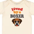 thumbnail image 4 of Inktastic Boxer Dog Lover Pet Owner Boys or Girls Baby Bodysuit, 4 of 5