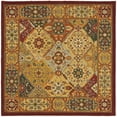thumbnail image 2 of Safavieh HERITAGE, MULTI, 6' X 6' Square, Area Rug, HG512A-6SQ, 2 of 6