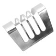 thumbnail image 1 of Stainless Steel  Rack, Serving  Tray, Bread Rack, Commercial Bakery Racks Easy To Clean Vintage Rustproof  Bread Rack Holder for Baking, 1 of 7