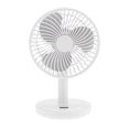 thumbnail image 2 of Ventilador de escritorio Mini ventilador de carga USB de viento de 4 engranajes con ventilador de escritorio de viento fuerte para interior, 2 of 14