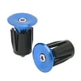 thumbnail image 3 of Handlebar Plug Aluminium Plastic Lightweight Bike Bar End Plug, 3 of 7