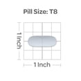 thumbnail image 4 of Multivitamínico Puritan's Pride One Daily para hombre, 100 cápsulas, 4 of 4